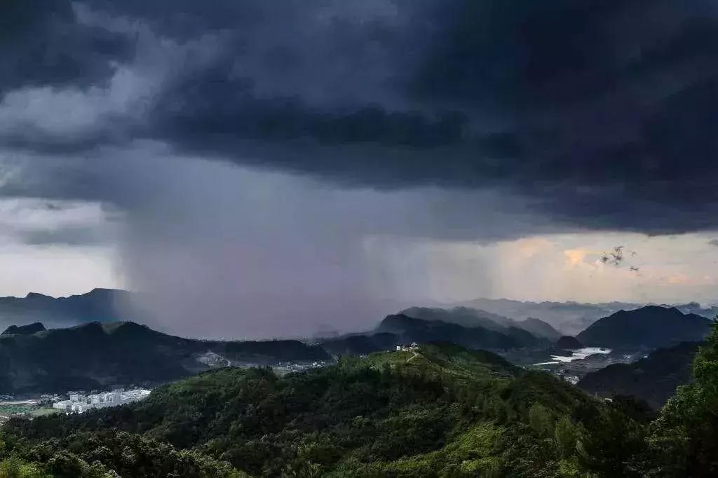 珠海最新天气情况