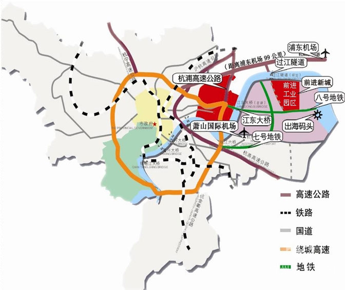 杭州大江东地区最新新闻报道