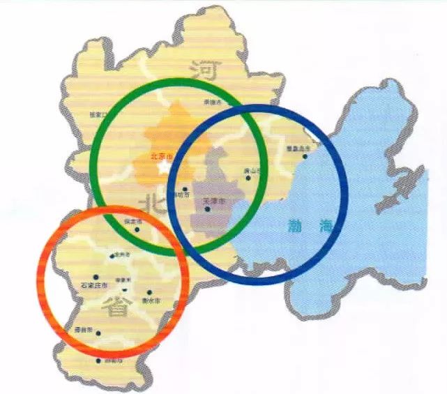 京津冀一体化背景下沧州最新规划探析