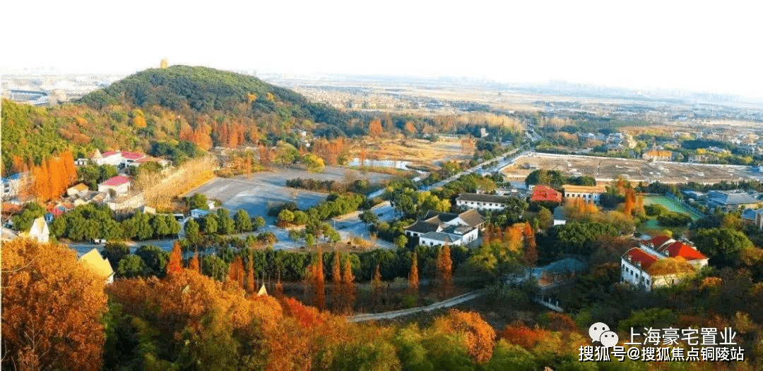 佘山天马山最新规划，打造生态文化旅游胜地