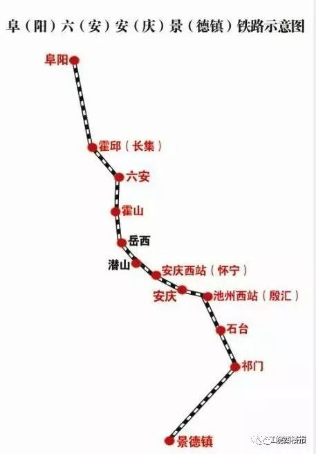 六安城际铁路最新动态，进展、影响与展望